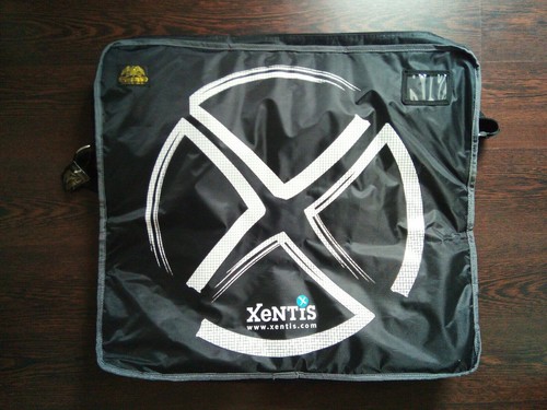 Xentis zoll laufradtasche - 28,