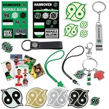 Hannover h96 aufkleber - 96,