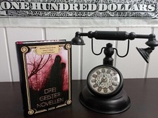 Drei Geister Novellen (Gifune, Burke) Limitierte Signierte Sammlerausgabe Festa