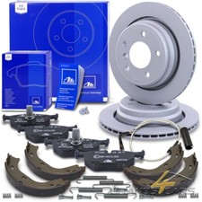 ATE BREMSSCHEIBEN Ø298