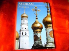 MERIAN Reiseführer MOSKAU