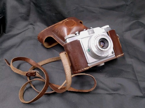 Agfa silette analogkamera - silette,