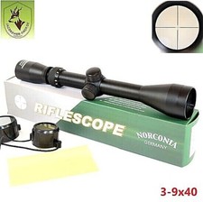 Zielfernrohr norconia 9x40 - norconia, 3-9x40