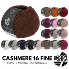 Lana Grossa CASHMERE 16 FINE