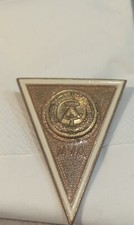 DDR NVA Absolventenabzeichen