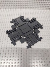 Lego® • City Eisenbahn • Zug • Kreuzung 