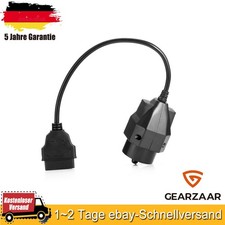 Diagnose Adapter Stecker Für