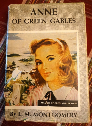 Vintage anne green gables - vintage,