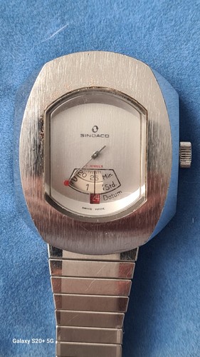 N616 vintage sindaco - vintage,