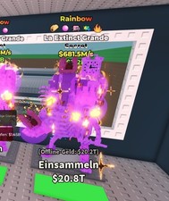 681M Rainbow La Extinct Grande