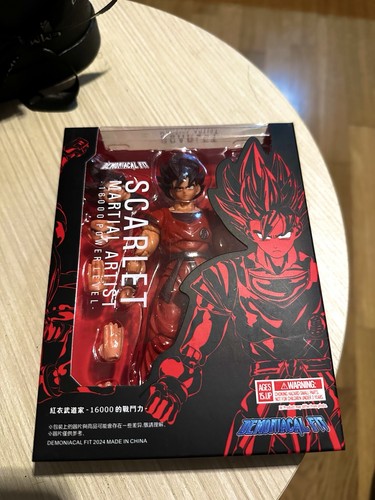 Figur demoniacal fit scarlet - figur,