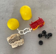 Altes Spielzeug, Fahrzeug, Auto - Off Road ungebaut in Kapsel mit BPZ