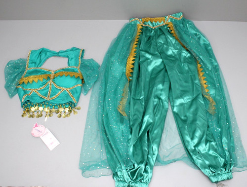Jasmin prinzessin kostüm für - jasmin,