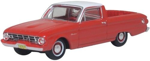 Oxford 87fa60001 ford falcon - oxford,