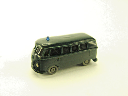 Polizei bus wiking - ,