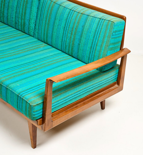 Orginal 60er jahre daybed - orginal,