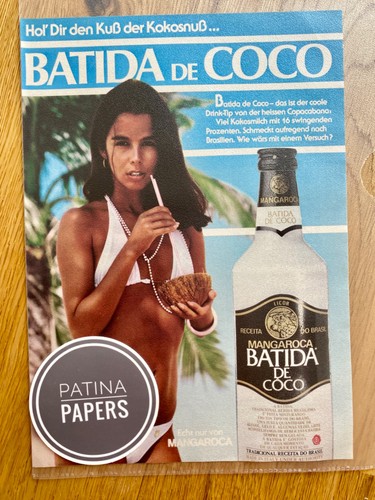 Batida coco frau - frau, bikini