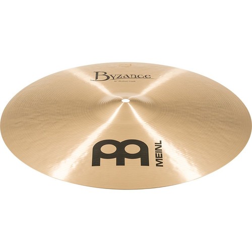 Crash becken meinl byzance - meinl,