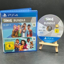 Die Sims 4: Hunde & Katzen Bundle - PS4 (Sony PlayStation 4)