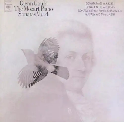 Glenn gould - gould,