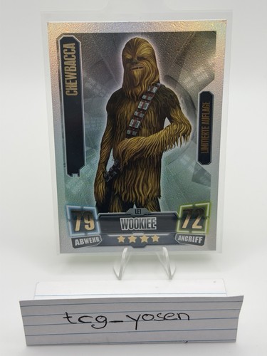 Force attax star - force,