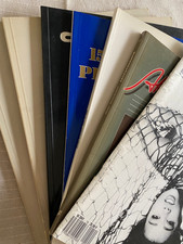 7 Stück Fotobücher, 2  x Jeanloup Sieff, Wickrath, Akt