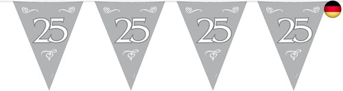 Meter silber jubiläum - 10,