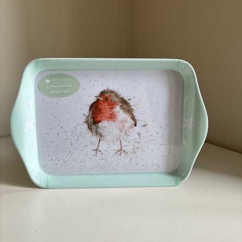 Wrendale designs robin - designs,