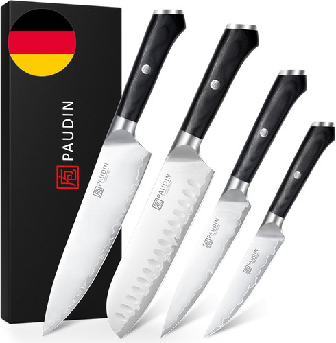 Paudin messerset teilig - messerset, 4