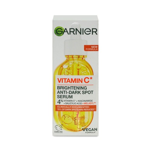 Garnier vitamin glow booster - glow,