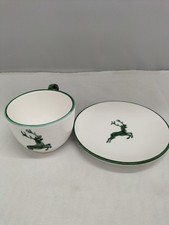 GMUNDNER KERAMIK Cup & saucer