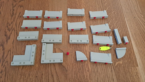 Playmobil gehweg system 19 - gehweg,