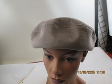 Vintage Damen Hut Allkantara