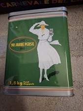 Persil dose metall vintage - dose,
