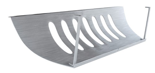 Unterfahrschutz alu skid plate - unterfahrschutz,