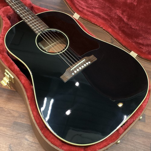 Gibson 1950s ebony 2024 - gibson,