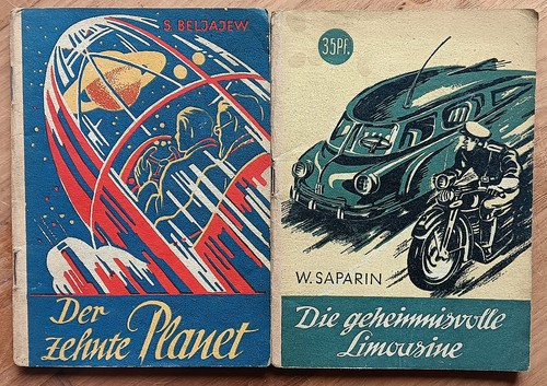 Kleine jugendreihe - kleine,