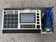 MPC Live 2 with Cables
