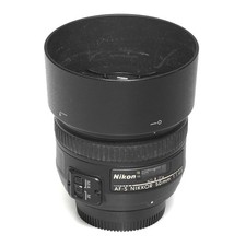 Nikon AF-S Nikkor 50 mm/1,4 G Objektiv