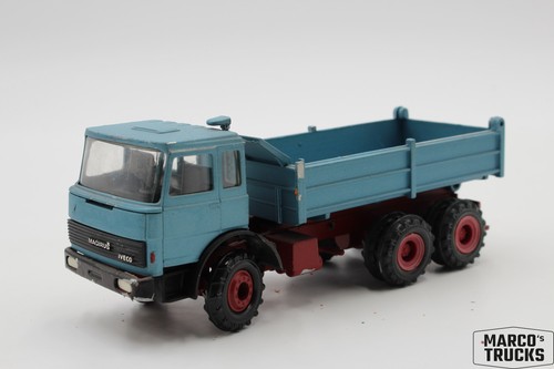 Conrad magirus deutz iveco - magirus,