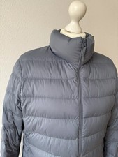 Uniqlo Daunenjacke Gr L Blau