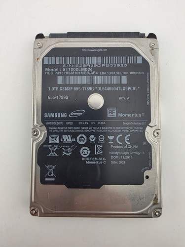 Apple hdd seagate - seagate, samsung