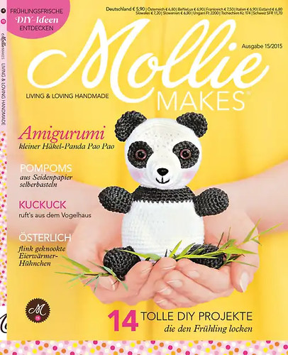 Mollie makes ausgabe 15 - /,