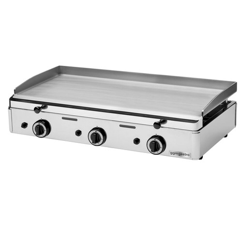 Ggm gastro gas bratplatte - gas,