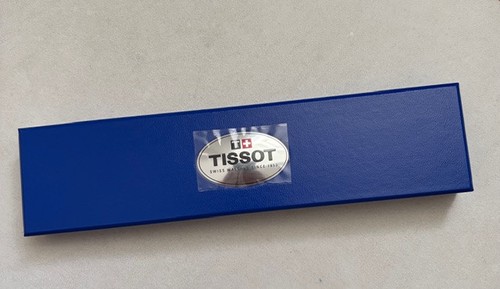 Original tissot uhrenbox - original,