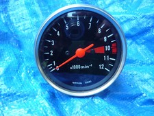 Honda CX 500   Drehzahlmesser