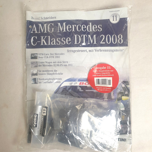 Deagostini amg mercedes - deagostini,
