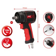 KS TOOLS 1/2" Druckluft