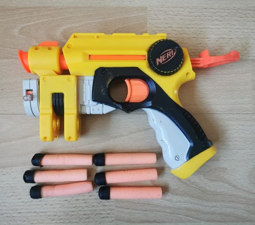 Nerf strike nite finder - finder, ex-3