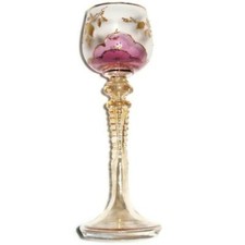 Art nouveau stengelgläser - nouveau,